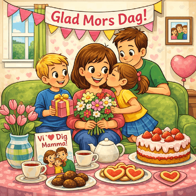 MORS DAG