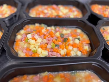 Kjøttsuppe