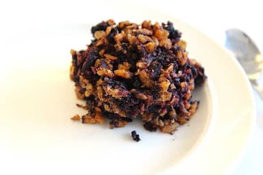 62. Blåbärspaj 
