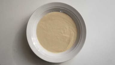13. Krämig grönsakssoppa