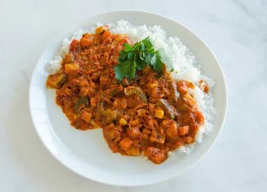 3. Specialkost PKU - Tacogryta med sötpotatis och loprofinris*