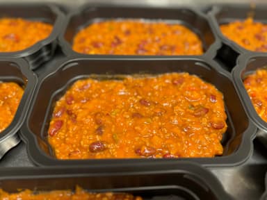 Mild Con Carne Salat Loff 