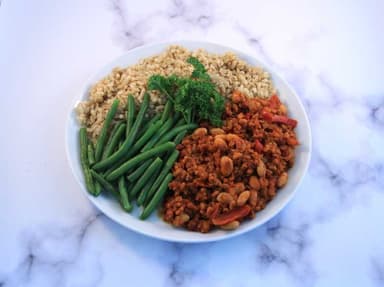 03. Chili sin carne 