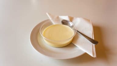 18. Citronpannacotta