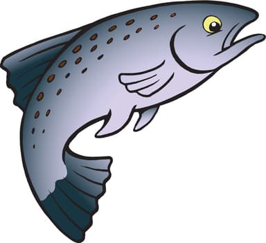 Guldkant; Laxagille