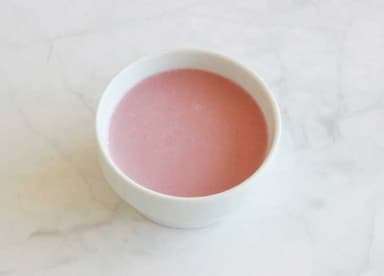 Hallonsoppa