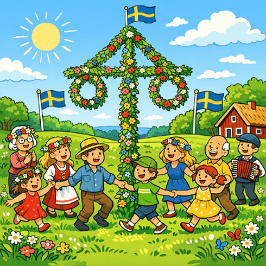 MIDSOMMARAFTON