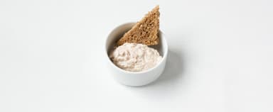 Tonfiskrillette med bröd