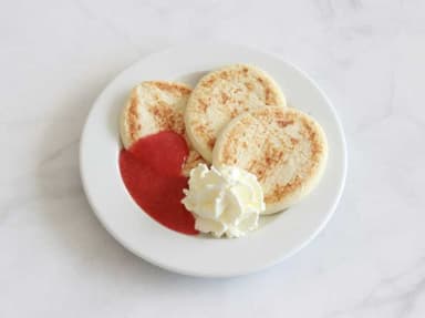 Pannkakstimbal*